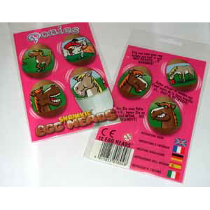 View Item Egghead Pony Shrinkles